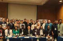 Dr. Ashenafi Hailay Represents Ethiopia at World Dental Conference